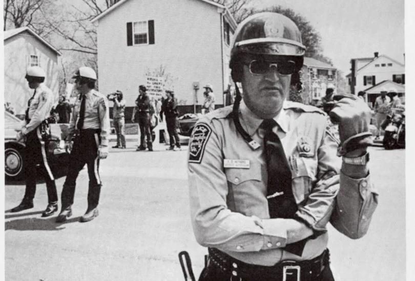 I-66 Protest