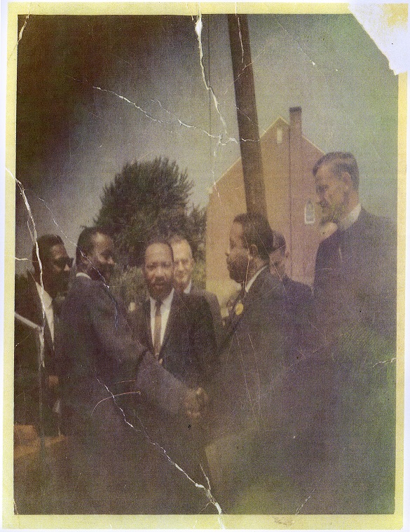 Dr. King in Arlington