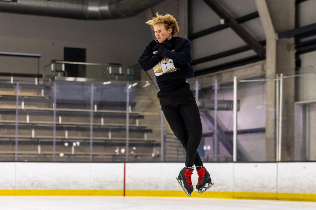 Northern Virginia’s Winter Olympic Legacy: Three Decades of Ice and Snow