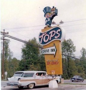 Tops Drive Inn