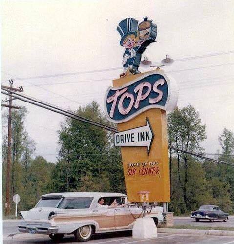 Tops Drive Inn