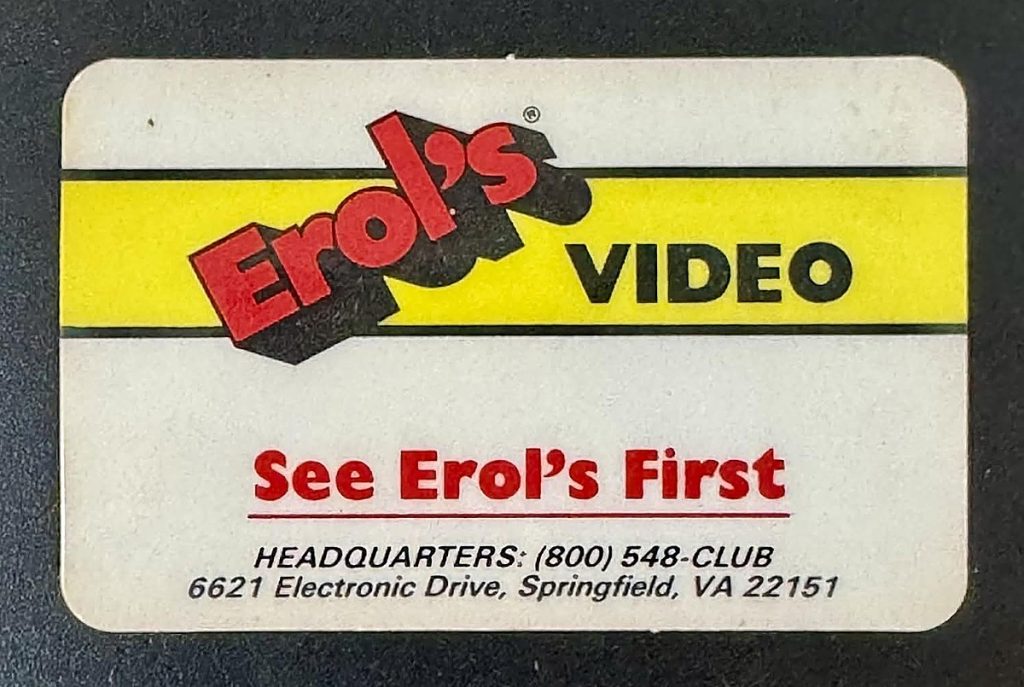 See Erol’s First: The Arlington TV Repairman Who Ruled Friday Night